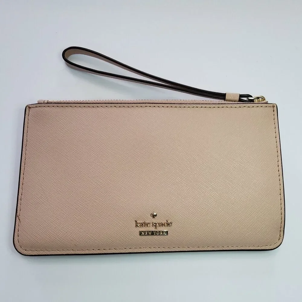 Kate Spade NY Crossgrain Wallet Wristlet